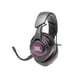 thumbnail image 2 of JBL Quantum One - USB wired over-ear professional gaming headset with head-tracking enhanced JBL QuantumSPHERE 360, Active noise cancelling and Hi-Res certified sound (Black) JBL Quantum ONE, 2 of 12