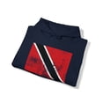 thumbnail image 4 of Trinidad Trinidadian Pride Flag Hoodie, Gifts, Hooded Sweatshirt, 4 of 4