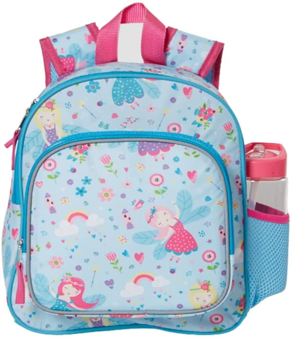 Ralme Rainbow Fairy Toddler Girls Mini Backpack with Water Bottle 2
