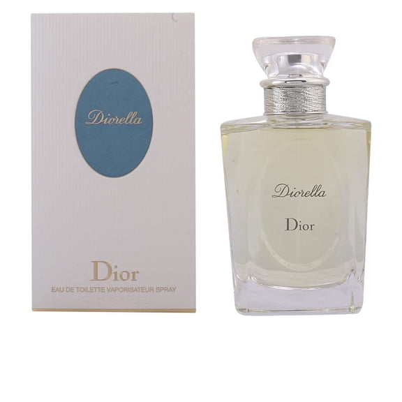 Christian Dior Diorella Eau De Toilette Spray 3.4 oz