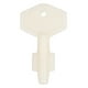 thumbnail image 1 of Llave de plástico para dispensador de papel, repuesto para dispensador de toallas de papel, para rollo de papel., 1 of 7