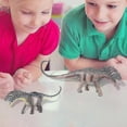 thumbnail image 2 of Gigantosaurus Toys Giant Dinosaur Figure Huge Bite Genuine Decoration Movable Joint Gift Decoration Suitable For Boys And Girls, 2 of 5