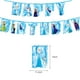 thumbnail image 4 of Globo con tema de Elsa y Anna para Decoración de cumpleaños de niñas, servilleta desechable, plato de papel, taza, mantel, suministros para fiestas, 4 of 4