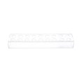 thumbnail image 1 of Clearance Deals！！Clear Acrylic Flower Vase Transparent Floral Table Centerpiece Rectangular Acrylic Vase Suitable For Home Wedding Table Decoration Mother's Day Decoration, 1 of 8