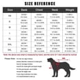 thumbnail image 3 of Winter Warm Thicken Pet Dog Jacket Waterproof Dog Clothes for Small Medium Dogs Puppy Coat Chihuahua French Bulldog Pug Clothing ShopWise Round, 3 of 10