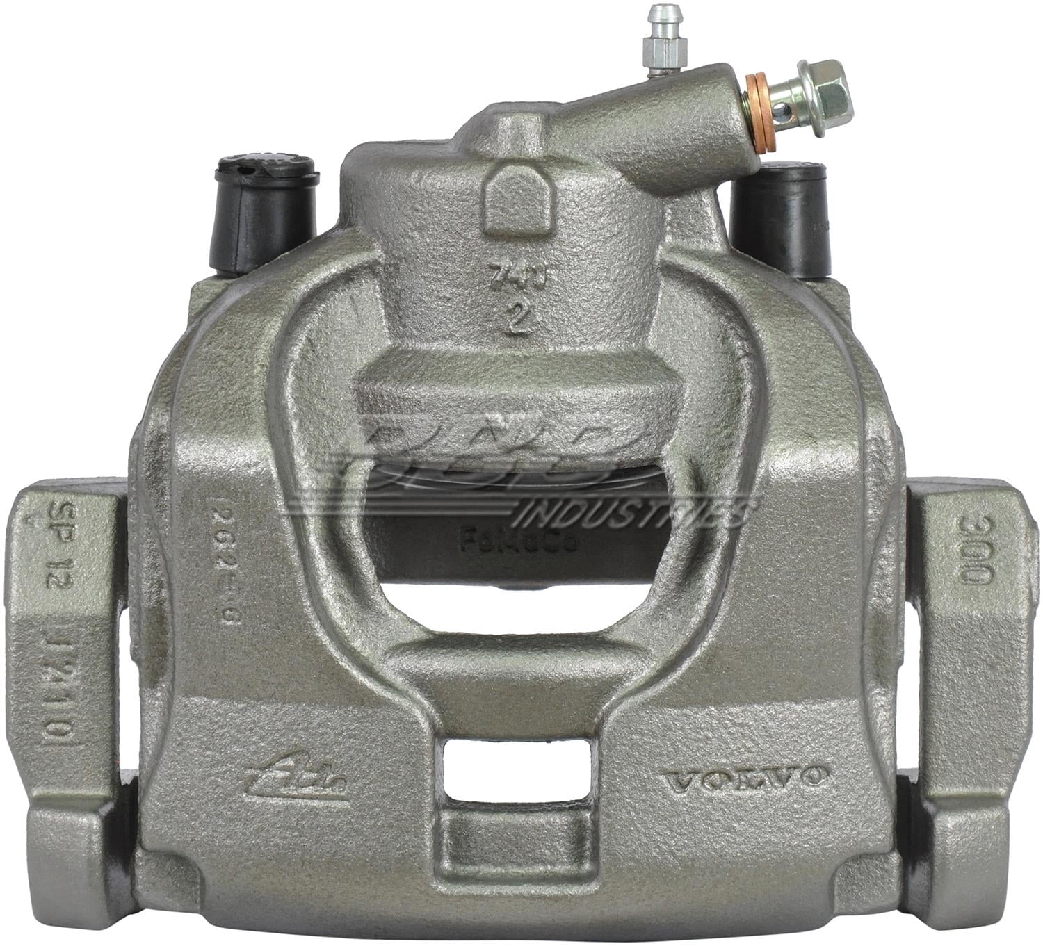 TERREPOWER formerly BBB Industries 99-09345A Reman Caliper w/installation Hardware
