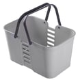 thumbnail image 3 of PEACNNG Portable Shower Caddy Basket - Convenient Storage Solution for Bathroom, College Dorm Room, and Kitchen, 3 of 5
