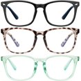 thumbnail image 1 of LAICAIW Blue Light Glasses for Women /Men Computer Blue Light Glasses, 1 of 5