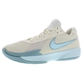 thumbnail image 2 of Nike Air Zoom G.T. Cut Academy Unisex Shoes Size 9, Color: Coconut Milk/Jade Ice/Mineral, 2 of 3