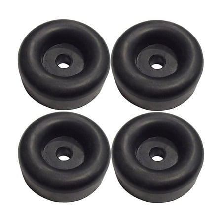 

✪ 4x Heavy Duty Jacking Pad Lifting Rubber Classic Car Lift Tool Accessories