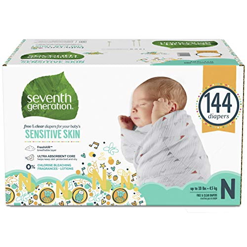 0 size baby diapers