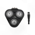 thumbnail image 3 of Black Replacement Blade for S5000 Series Electric Shaver Heads S5370 S5571 S5420 S5140 S5078 S5077 S5050 S5082-Compatible Models, 3 of 5