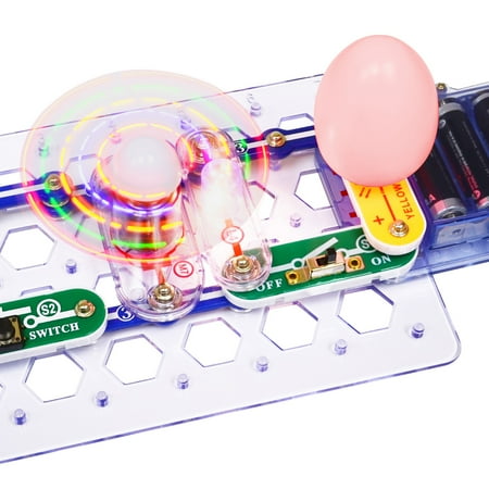 Snap Circuits - Beginner Building Kit