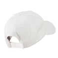 thumbnail image 4 of I Love You Logo Embroidered Cap - White OSFM, 4 of 5