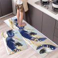 thumbnail image 4 of Alfombra estampada para el suelo, alfombra para cocina, puerta de baño, alfombrilla resistente a la suciedad para el baño, 4 of 5