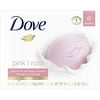 Dove Beauty Bar, Pink 4 Oz, 8 Bar