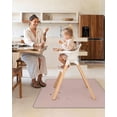 thumbnail image 4 of Pin de rubor Splat Mat Blissful Diary para bebés, impermeable, 130 x 130 cm, 4 of 7