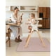 thumbnail image 4 of Pin de rubor Splat Mat Blissful Diary para bebés, impermeable, 130 x 130 cm, 4 of 7