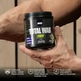 thumbnail image 7 of TOTAL WAR PUMP | NON-STIM PRE-WORKOUT Sour Gummy Bear 30 Servings, 7 of 7