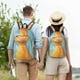 thumbnail image 4 of Easygdp Happy Goat In Meadow Mochila de Lona Resistente para Laptop, Compatible con Laptops de 15 a 17 pulgadas, Ideal para Escuela, Trabajo y Viajes-Small, 4 of 5