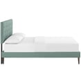 thumbnail image 3 of Modway Terisa Round Tapered Leg Platform Bed, 3 of 20