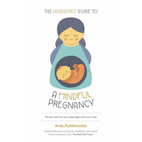 Pre-Owned The Headspace Guide To...a Mindful Pregnancy: As Seen on Netflix (Paperback) 1444722220 9781444722222
