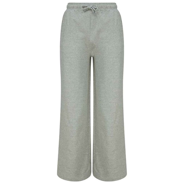 SF Pantalons de Jogging Durables à Jambes Larges pour Femmes