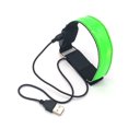 thumbnail image 3 of Coofit Light up Armband Rechargeable: High Visibility LED Sports Wristband Glow Armband, 3 of 10