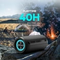 Bluetooth Speaker,MusiBaby M88 Pro Speaker,Speakers Bluetooth Wireless