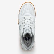 Butterfly Lezoline Unizes II Shoes White 4.5 (34 EU, 22.5 JP)