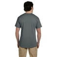 thumbnail image 2 of The Fruit of the Loom Adult 5 oz HD Cotton T-Shirt - CHARCOAL GREY - 3XL, 2 of 2