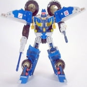 Transformers Energon: The Powerlinx Battles Beachcomber