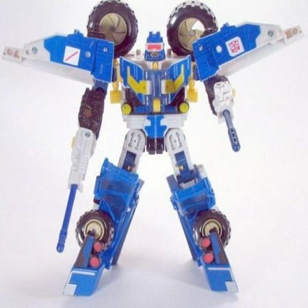 Transformers Energon: The Powerlinx Battles Beachcomber