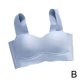thumbnail image 1 of Sujetador bustier sin costuras, con pliegues y corte fino para pechos pequeños, 1 of 7