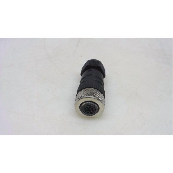 Lumberg Automation Sensor Connector, M12, Rcpt, 5Pos, Cable - RKC 5/9