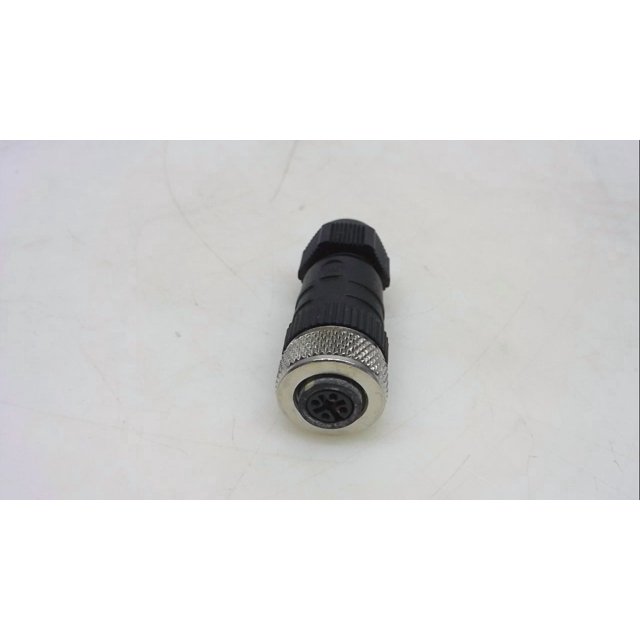 Lumberg Automation Sensor Connector, M12, Rcpt, 5Pos, Cable - RKC 5/9