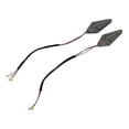 thumbnail image 1 of DIRECCIONAL DELANTERA/TRASERA AUTOADHERIBLE SECUENCIAL CON LUZ CUARTO AMBAR LED SET 12V, 1 of 3