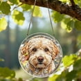 thumbnail image 6 of Liaiai Acrylic Jigsaw Puzzle Suncatcher,Animal Series Sun Catcher Stained Glass Acrylic Puzzle Decoration for Women Men Mom Birthday Gift Home Decor, 6 of 6