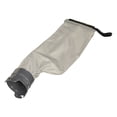 thumbnail image 2 of Pentair 360009 Gray Debris Bag with Snaplock Replacement Automatic Pool and Spa Cleaners, 2 of 3