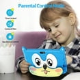 thumbnail image 2 of Children Tablet PC Android 10 Tablet PC 7 inch 64GB ROM Octa Core WIFI Tablets, 2 of 8