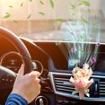 thumbnail image 6 of Anuirheih Mini Dried Flower Bouquet Car Outlet Perfume Decoration Freshener Interior Accessories, 6 of 9