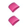 thumbnail image 3 of Cojín de cintura Billuyoard cómodo para sillas de comedor Ante Rosa 2Conjunto, 3 of 6