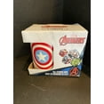 thumbnail image 4 of Marvel Avengers Captain America 11oz Ceramic Mug, 4 of 5