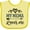 Banana, variant on My Mema Loves Me Girls Girls Baby Bib