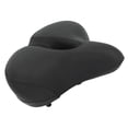 thumbnail image 1 of Reemplazo de sillín de bicicleta, asiento de bicicleta agrandado y cómodo, sillín de bicicleta cómodo, diseño de vanguardia, 1 of 14