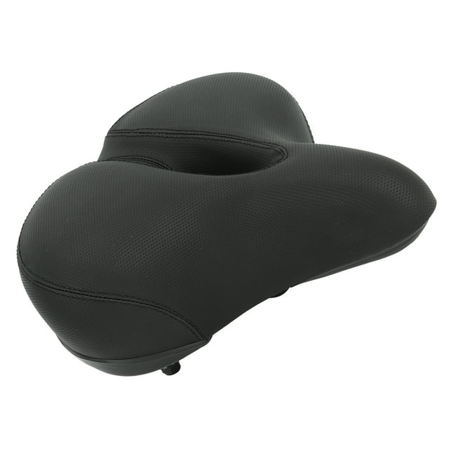 Reemplazo de sillín de bicicleta, asiento de bicicleta agrandado y cómodo, sillín de bicicleta cómodo, diseño de vanguardia