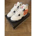 thumbnail image 1 of Ni - ke DS Ni - ke Air Jordan 4 Retro White Cement FV5029-100 Men's Size 9 ??????, 1 of 5