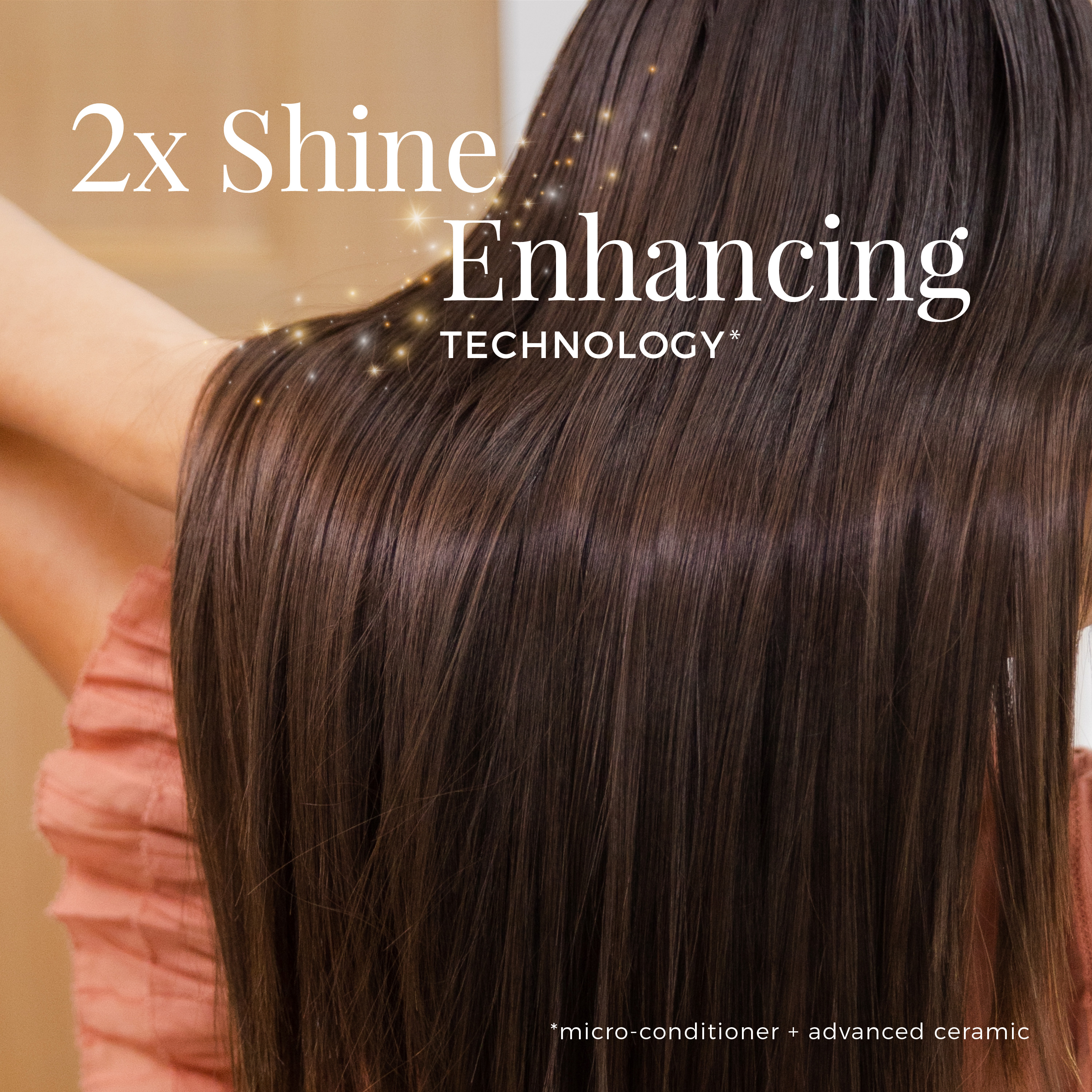 Remington Shine Therapy 1" Flat Iron with Argan Oil photo 3