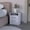 White, variant on White Nightstand with Shelf / Bedside Essentials / Years of Use