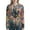 Multicolor-Cat Flower, variant on DISNIMO Axolotl Printed Hoodies for Women Zip Up Jacket Coat Long Sleeve Sport Sweatshirt Casual Hooded Tops with Pockets, XS